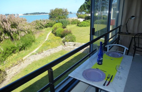 Roscoff Apartment | Panoramic Sea View Apartment in Roscoff - Rated 9.6/10