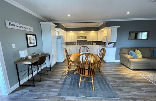Beaver Harbour House | Family-Friendly Retreat with Ocean View and Kitchen Access