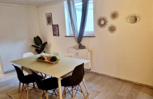 Gross-Rohrheim Apartment | Relax at Wohnung Groß Rohrheim: Pet-Friendly Getaway