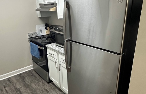 McCain Apartment | Relax & Work in this Cozy 1 BR Apt