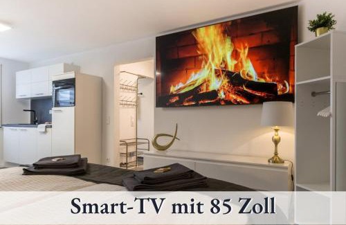 Bergerhausen Apartment | Inviting RelaxApartment with Massage Chair and Smart TV