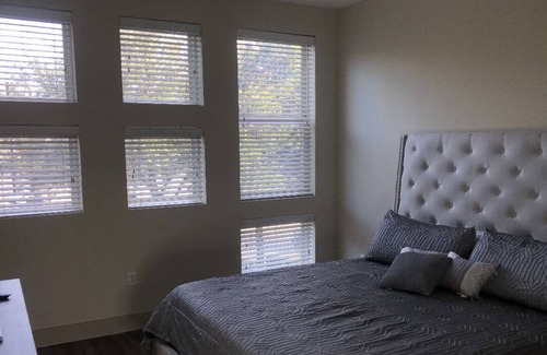 Dallas Design District Apartment | Relaxation and peace