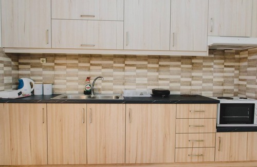 Kalamata Apartment | Serene Relaxation Apartment with Breakfast & Family Amenities