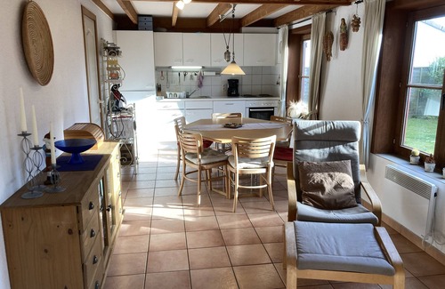 Wenduine House | Tranquil Fishing Lodge on North Sea Coast with Ocean Views