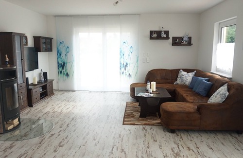 Zempin Apartment | Seaside Serenity: Modern Apartment with Spa and Sauna