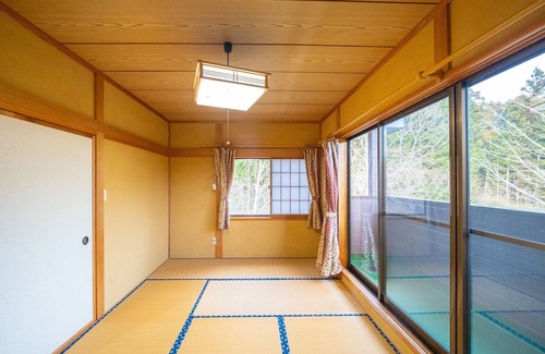 Nasu House | Experience Tranquility at MOCHA House in Nasu's Garden