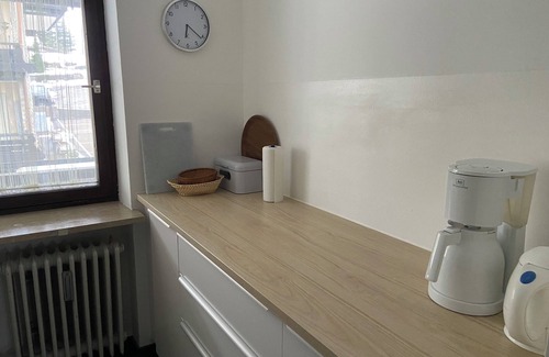 Oberstaufen Condo | Serene Retreat in Oberstaufen with Spa & Balconies