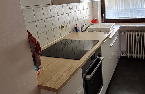 Oberstaufen Condo | Serene Retreat in Oberstaufen with Spa & Balconies