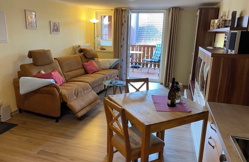 Unterallgau Apartment | Relaxation Awaits in Bad Wörishofen with Breakfast Included