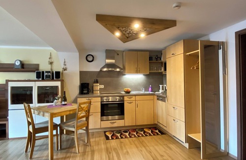 Unterallgau Apartment | Relaxation Awaits in Bad Wörishofen with Breakfast Included