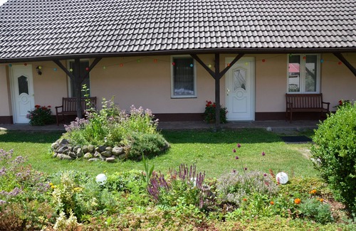 Beeskow Apartment | Tranquil Countryside Escape Along the Spree with Amenities