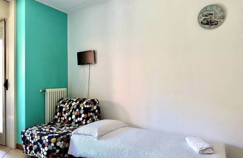 Bergamo Apartment | Relaxation in the Garden - Private Studio