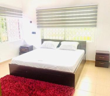 Koforidua House | Family-Friendly 4-Bed House in Koforidua Awaits You