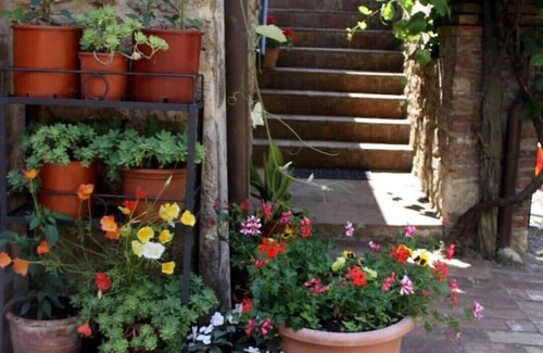 Murlo House | Scenic Relaxation in Basso Merse Nature Reserve Awaits