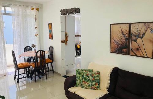 Tombo Apartment | Experience Relaxation at Guarujá's Best Beaches!