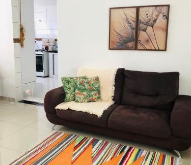 Tombo Apartment | Experience Relaxation at Guarujá's Best Beaches!
