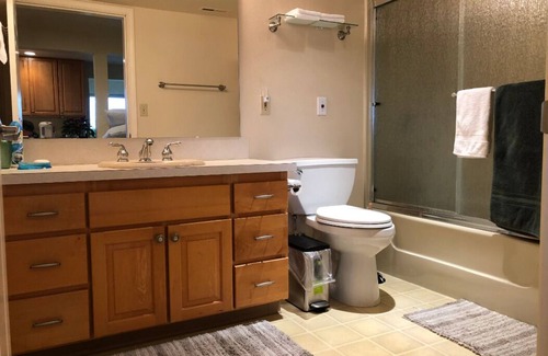 Mukilteo House | Inviting Water/Mountain View Home with Spa & Breakfast
