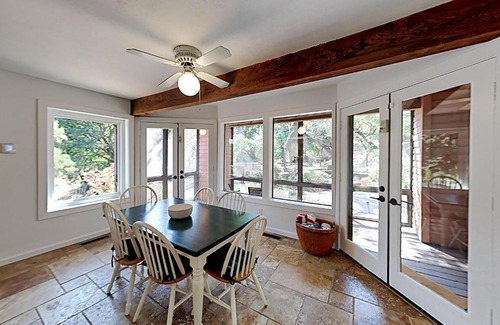 Glen Ellen Villa | Tranquil Estate with Pool and Hot Tub for Family Getaways