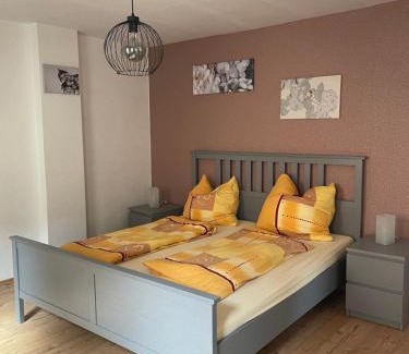 Rech Apartment | Inviting Stay at Relaxen im alten Winzerhaus Fewo OG