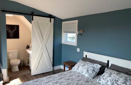 Stanstead Township Apartment | Serene Condo Zen with Kitchen, Perfect for Family Getaways