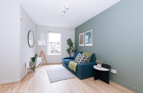 The Liberties Apartment | Inviting 1BD Flat with Roof Terrace in Portobello