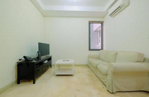 Pancoran Apartment | Inviting 1BR Apartment at L'Avenue Pancoran with Pool