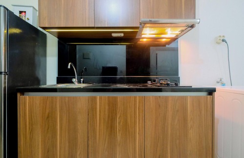 Pancoran Apartment | Budget-Friendly 1BR Apartment with Pool at L'Avenue Pancoran