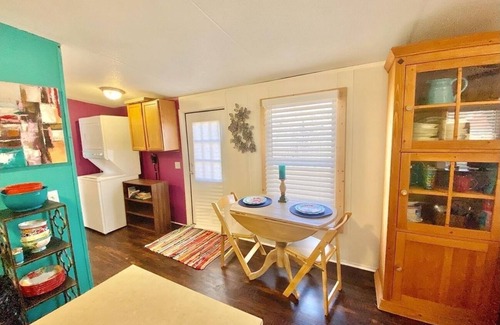 Brackettville House | Peaceful 2 Bedroom Retreat in Fort Clark Springs