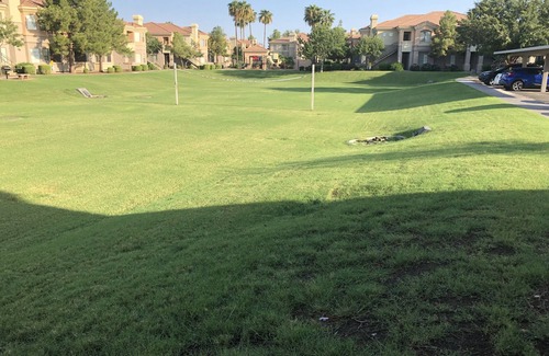 Gilbert Condo | Family-Friendly 2 Bedroom Condo with Pool, Spa & Gym