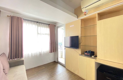 Cipaganti Apartment | Cozy 2Br Apartment at The Jarrdin Cihampelas with Pool