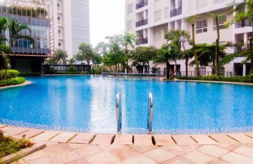 Tangerang Apartment | Cozy 2BR Apartment at Scientia Residence for Your Getaway