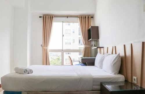 Tangerang Apartment | Cozy 2BR Apartment at Scientia Residence for Your Getaway