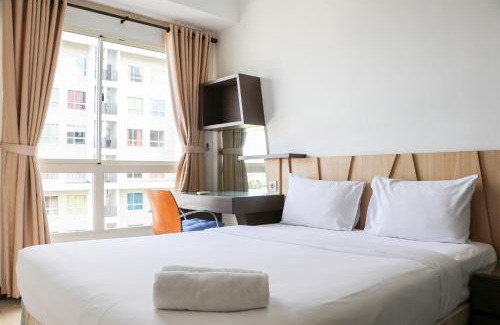 Tangerang Apartment | Cozy 2BR Apartment at Scientia Residence for Your Getaway
