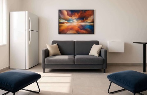 Eilat Apartment | Relaxing 2BR | Royal Park Eilat | By SweetyGuest