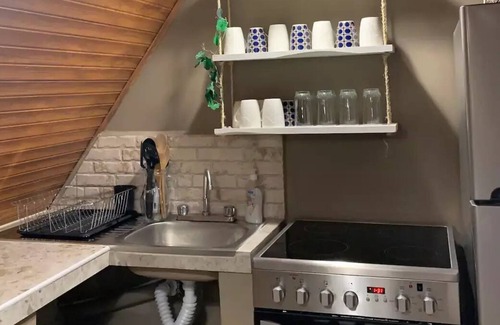 Siguatepeque House | Relaxing 3-bedroom A-Frame nook with free parking
