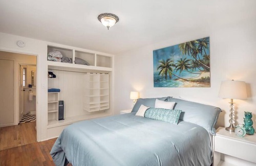 Eastside Santa Cruz House | Cozy Oceanfront 3-Bedroom Santa Cruz Home, Steps to Beach