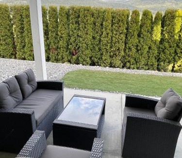 Foothills Apartment | Inviting 3 Bedroom Suite near Silver Star Resort