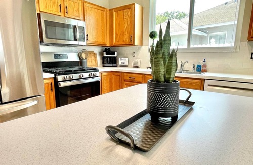 Lakeview Village House | Serene 3-Bed, 2-Bath Pool Home with Lake View & Hot Tub