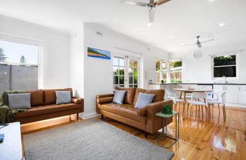 Grange House | Cozy 3BR Beachside Haven Grange - Pet Friendly Retreat