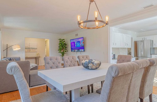 Columbus House | Family-Friendly Pool House with Game Room & Private Pool
