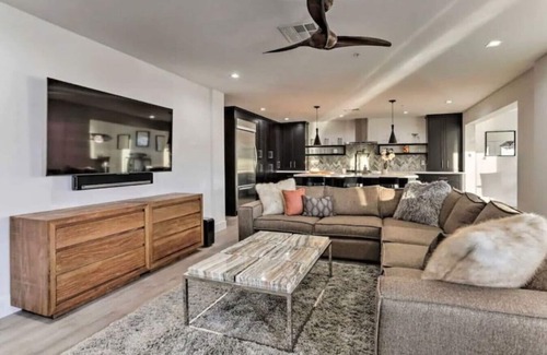 Cavalier Vista House | Elegant 4 Bedroom Estate with Private Heated Pool & Fire Pit
