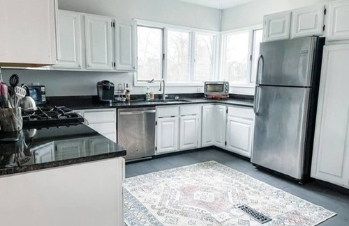 Berlin House | Serene 5 BD Retreat with Ocean View near MD Beaches