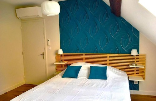 Meursault House | Charming Renovated Apartment in Scenic Meursault, France
