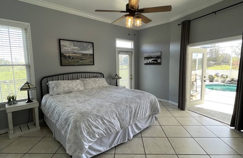 Fellowship Other | Tranquil Home with Heated Pool and Ocean View Amenities