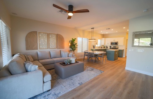 Deer Valley House | Tranquil Model-Home with Heated Pool & Ocean View Bliss