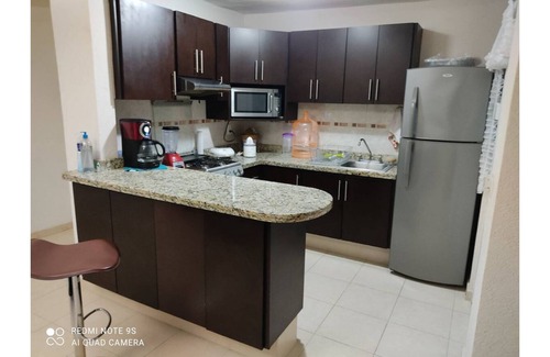 Puente del Mar Apartment | Tranquil Oceanfront Apartment Diamante with Pool & Spa