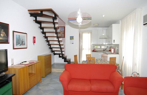 Mazzaforno Apartment | Cozy Apartment for 2 with Pool and Breakfast Included