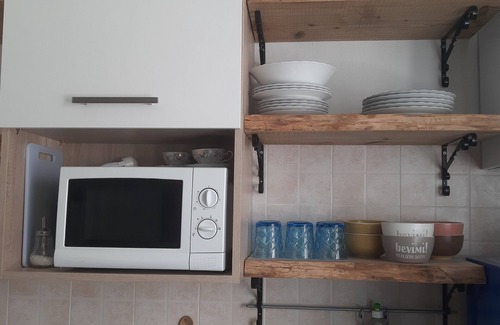 Prati Apartment | Serene Nature Retreat Minutes from Beautiful Beaches