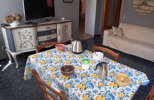 Prati Apartment | Serene Nature Retreat Minutes from Beautiful Beaches
