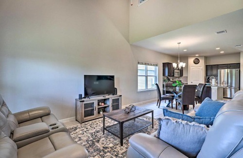 Austin House | Exceptional Austin Abode with Inviting Pool Amenities